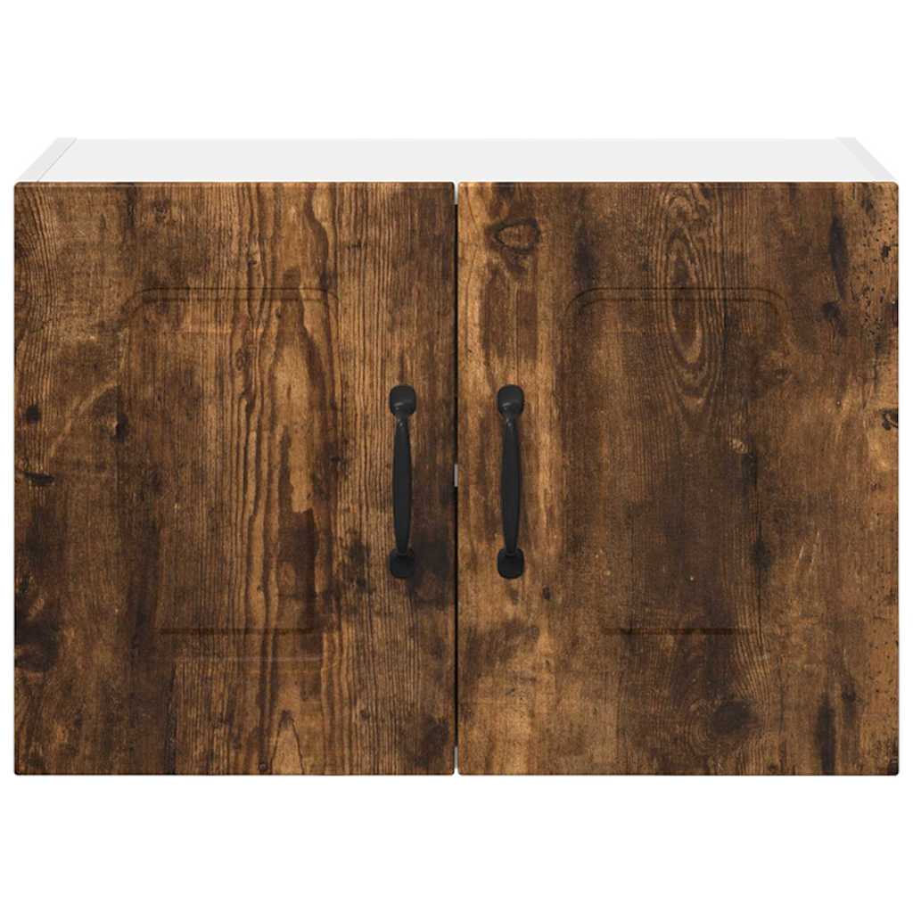 Oppvaskmaskin-panel Kalmar 2 pcs Røkt eik 60 x 31 x 40 cm
