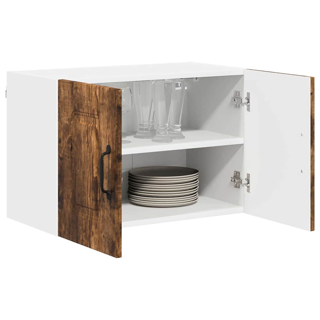 Oppvaskmaskin-panel Kalmar 2 pcs Røkt eik 60 x 31 x 40 cm