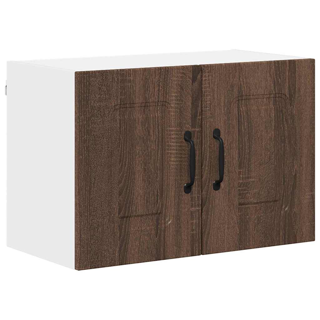 Oppvaskmaskin-panel Kalmar Brun Eik 60 x 31 x 40 cm