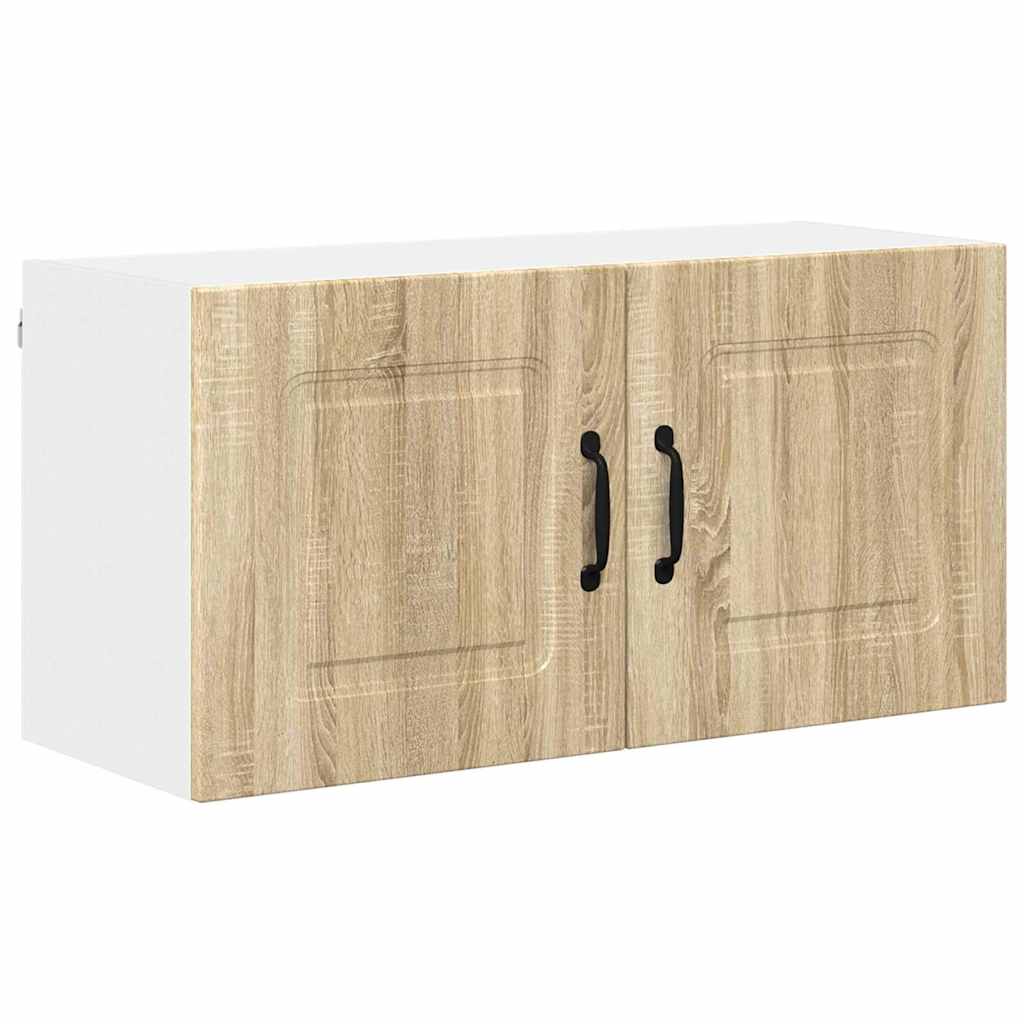 Oppvaskmaskin-panel Kalmar Sonoma eik 80 x 31 x 40 cm