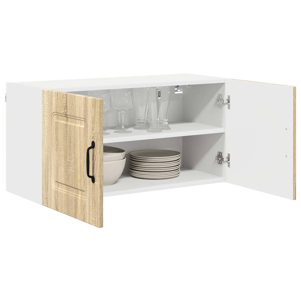 Oppvaskmaskin-panel Kalmar Sonoma eik 80 x 31 x 40 cm