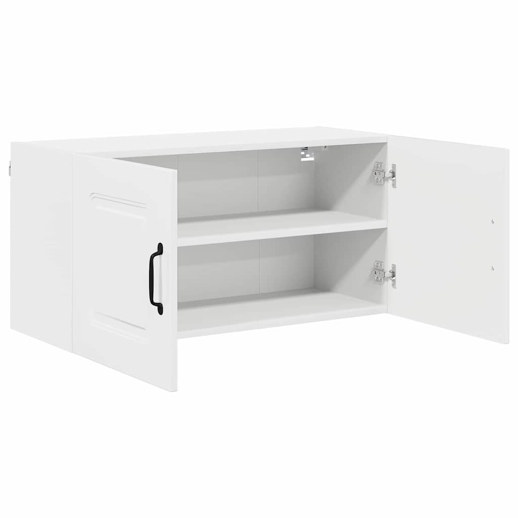 Oppvaskmaskin-panel Kalmar Høyglanset hvit 80 x 31 x 40 cm