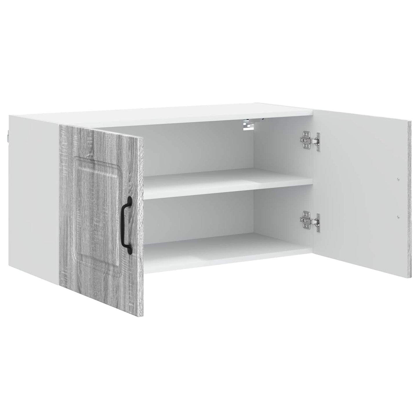 Oppvaskmaskin-panel Kalmar Grå Sonoma 80 x 31 x 40 cm