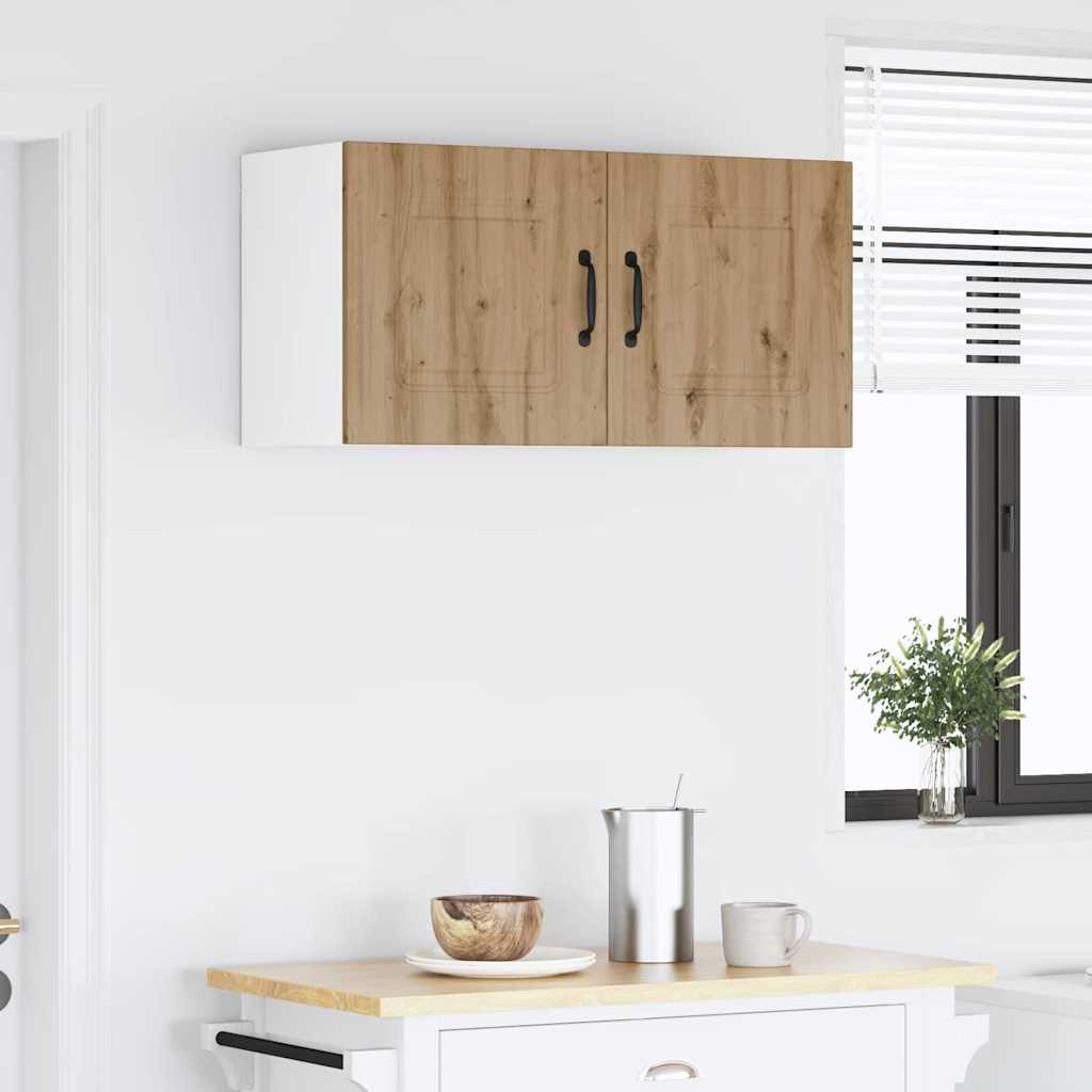 Oppvaskmaskin-panel Kalmar Artisan Eik 80 x 31 x 40 cm