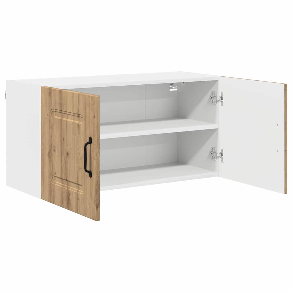 Oppvaskmaskin-panel Kalmar Artisan Eik 80 x 31 x 40 cm