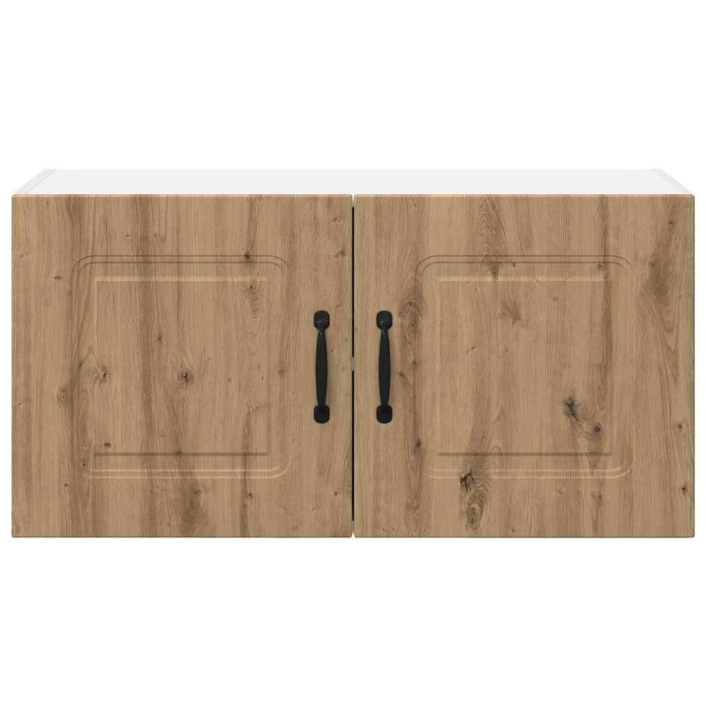 Oppvaskmaskin-panel Kalmar Artisan Eik 80 x 31 x 40 cm
