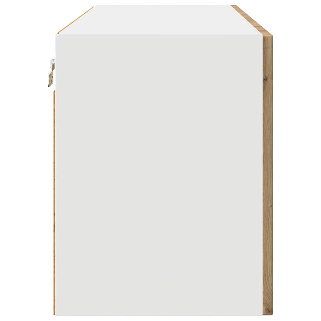 Oppvaskmaskin-panel Kalmar Artisan Eik 80 x 31 x 40 cm