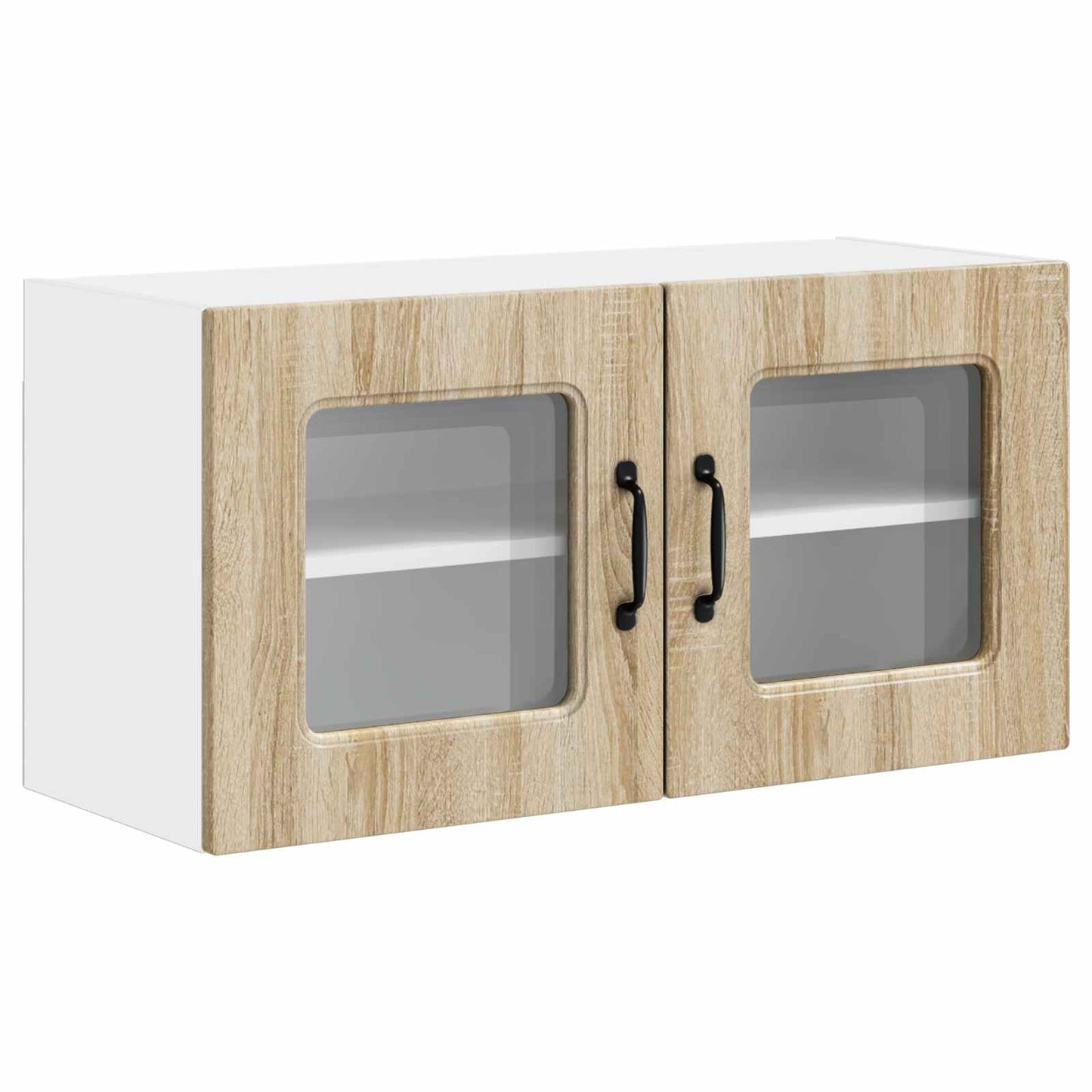 Oppvaskmaskin-panel Kalmar Sonoma eik 80 x 31 x 40 cm