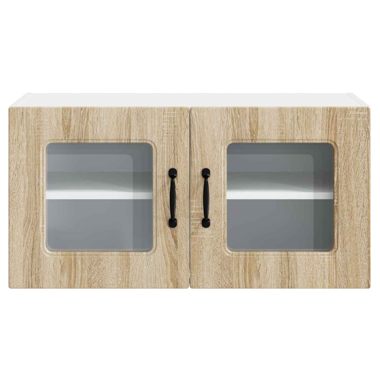 Oppvaskmaskin-panel Kalmar Sonoma eik 80 x 31 x 40 cm