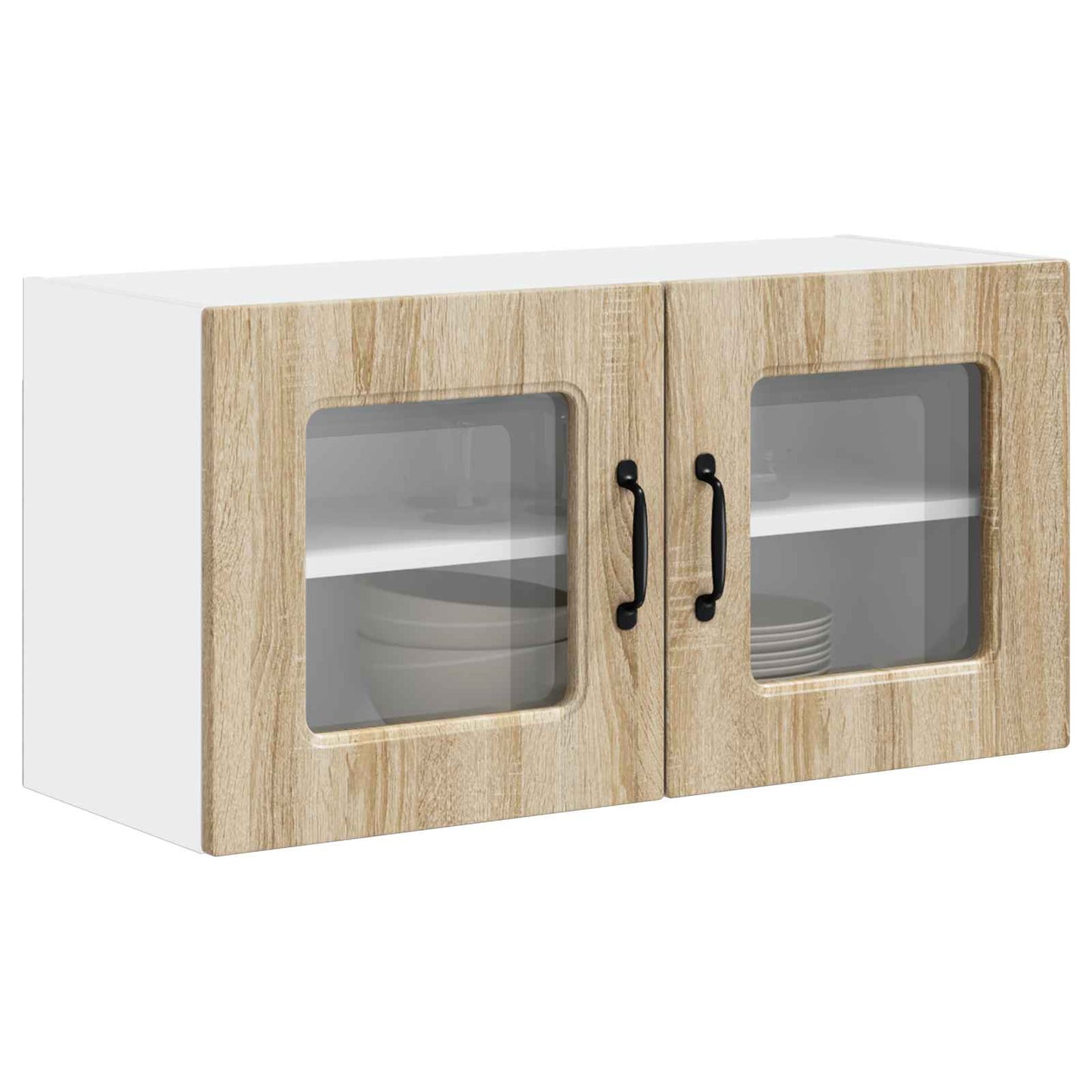 Oppvaskmaskin-panel Kalmar Sonoma eik 80 x 31 x 40 cm