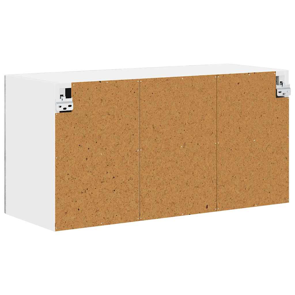Oppvaskmaskin-panel Kalmar Betonggrå 80 x 31 x 40 cm