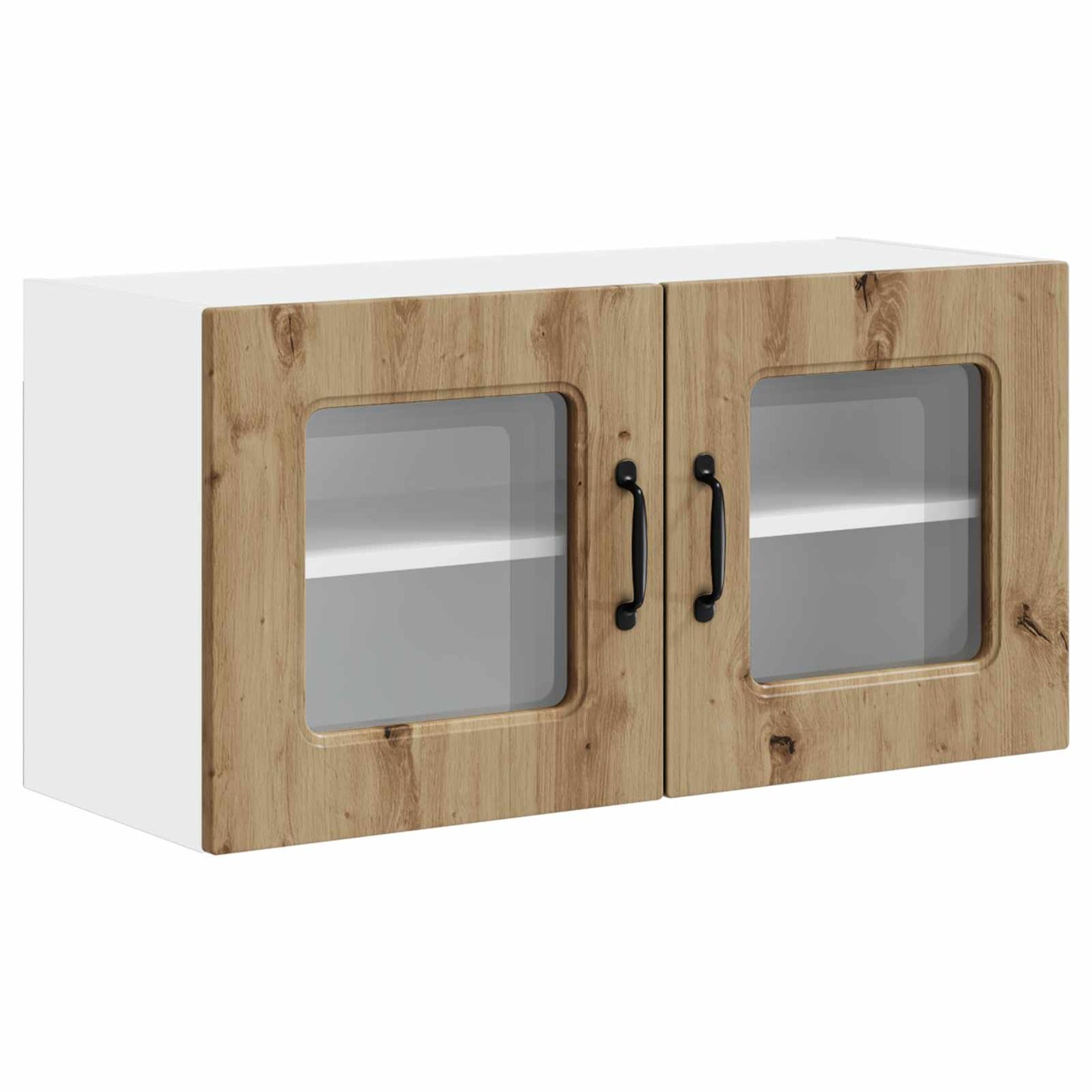 Oppvaskmaskin-panel Kalmar Artisan Eik 80 x 31 x 40 cm