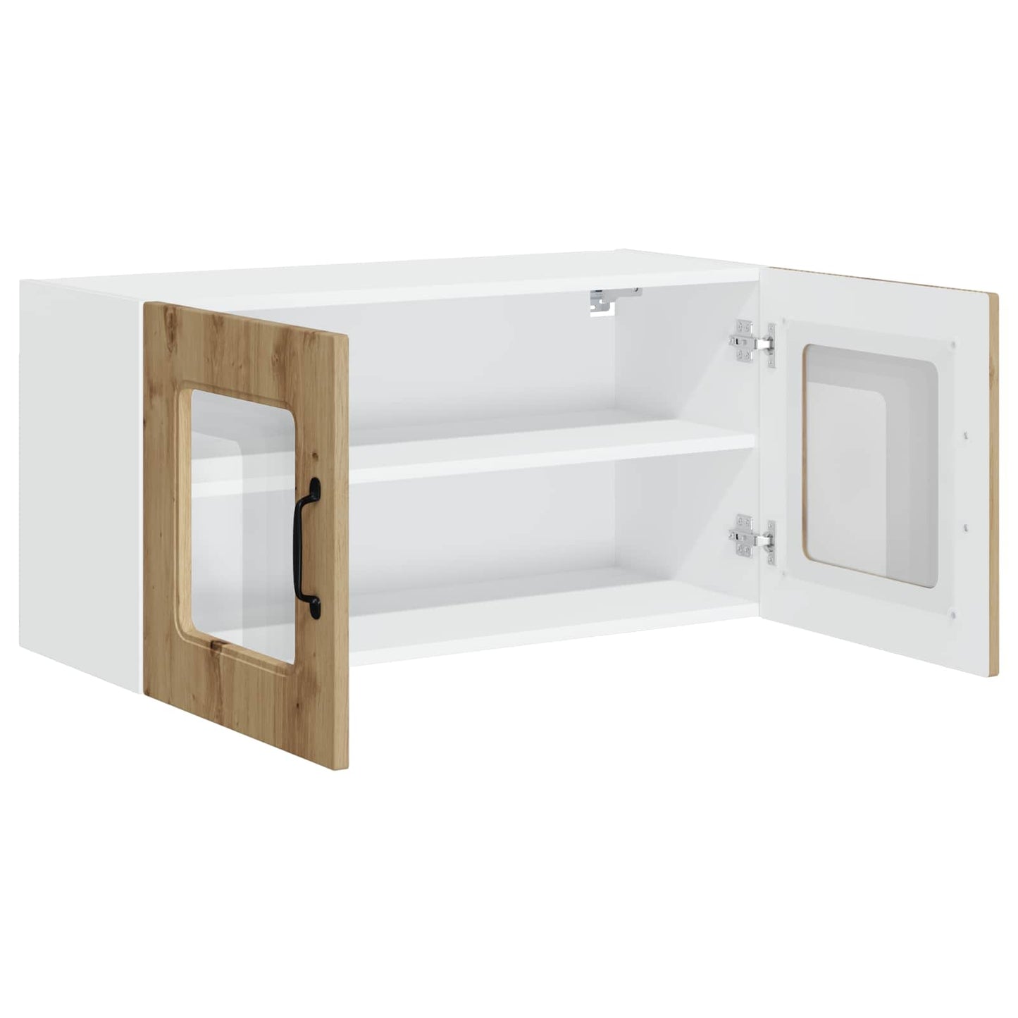 Oppvaskmaskin-panel Kalmar Artisan Eik 80 x 31 x 40 cm