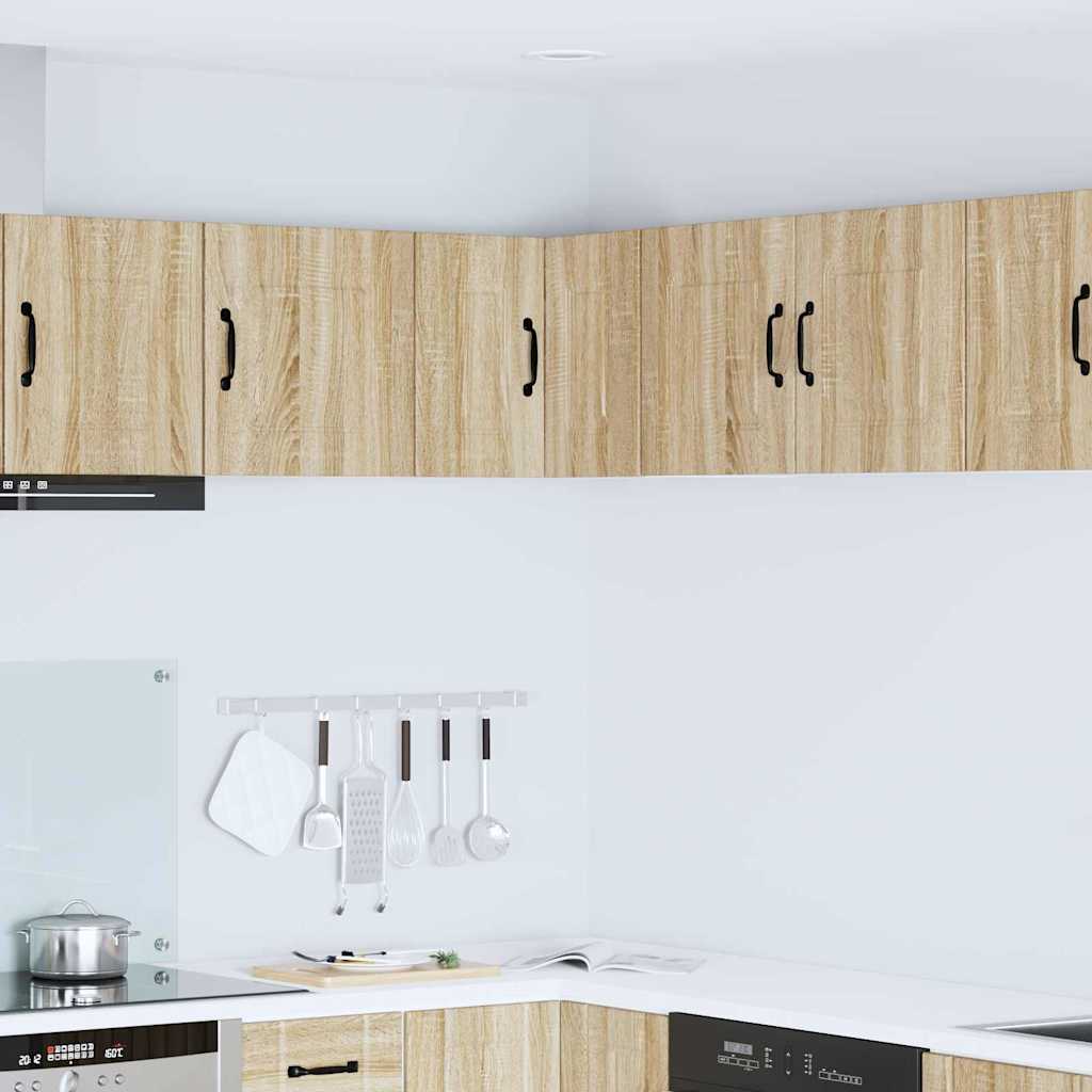 Oppvaskmaskin-panel Kalmar Sonoma eik 57 x 57 x 40 cm