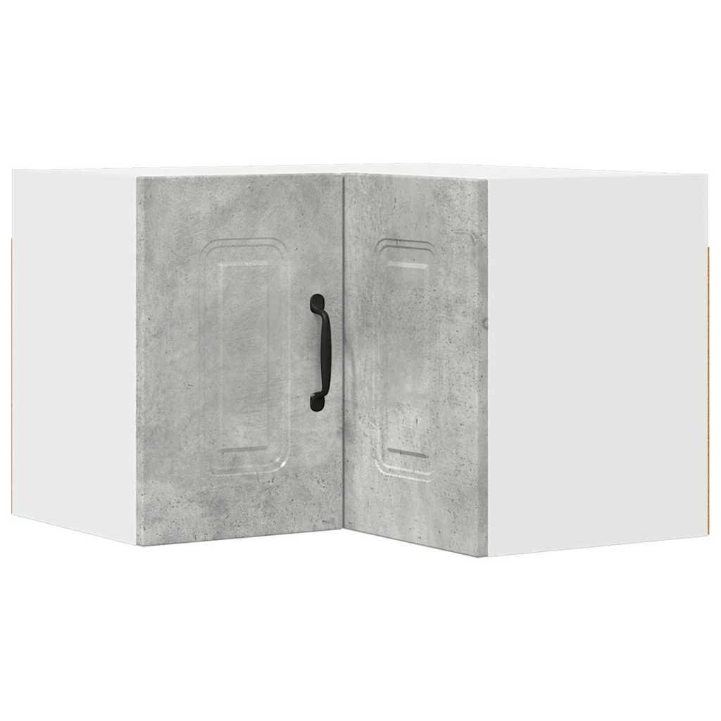 Oppvaskmaskin-panel Kalmar Betonggrå 57 x 57 x 40 cm