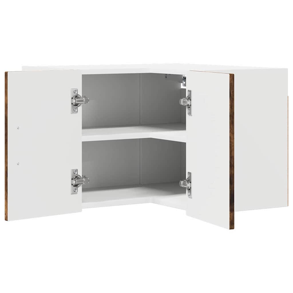 Oppvaskmaskin-panel Kalmar Røkt eik 57 x 57 x 40 cm