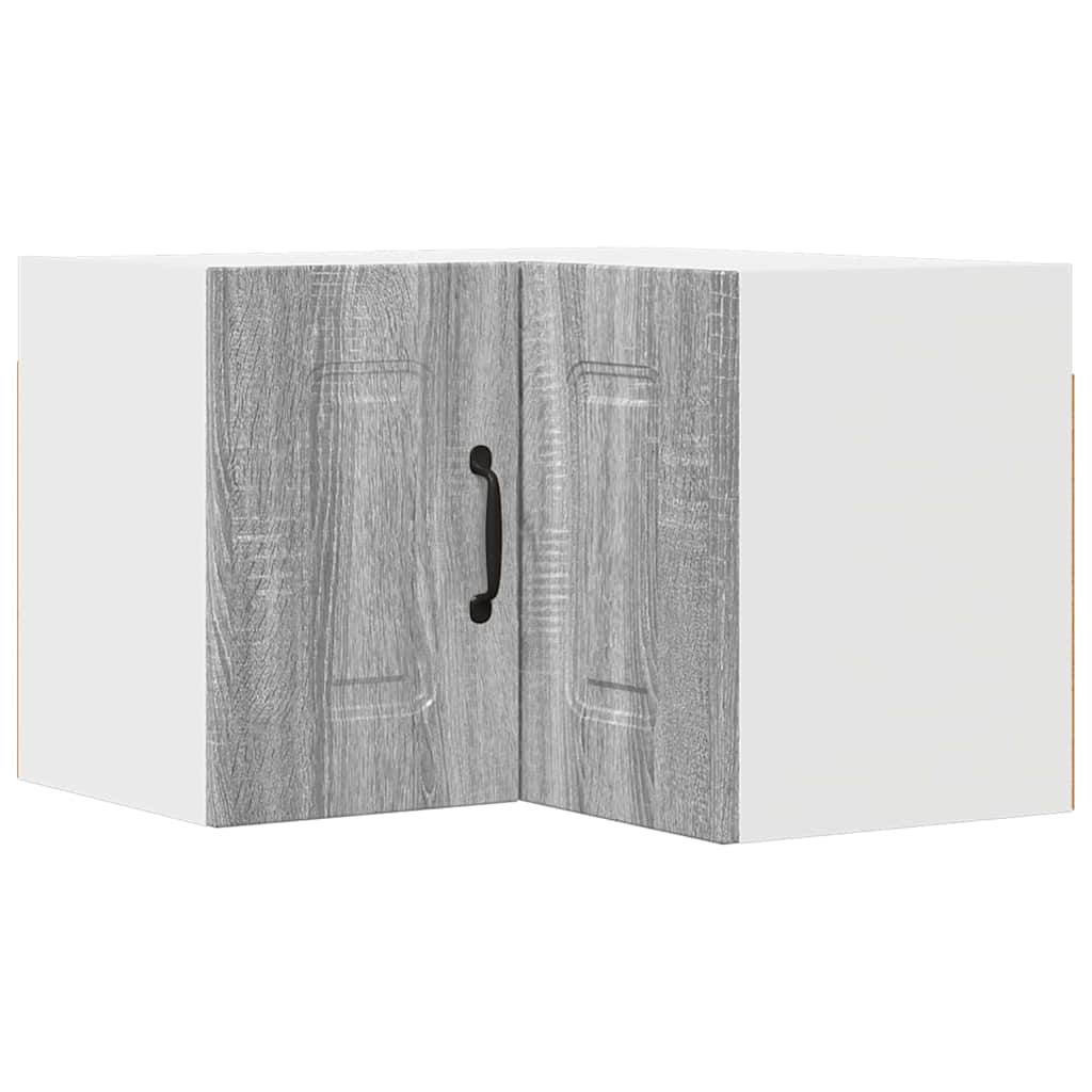 Oppvaskmaskin-panel Kalmar Grå Sonoma 57 x 57 x 40 cm