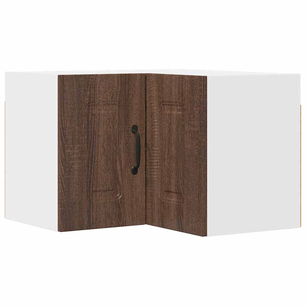 Oppvaskmaskin-panel Kalmar Brun Eik 57 x 57 x 40 cm