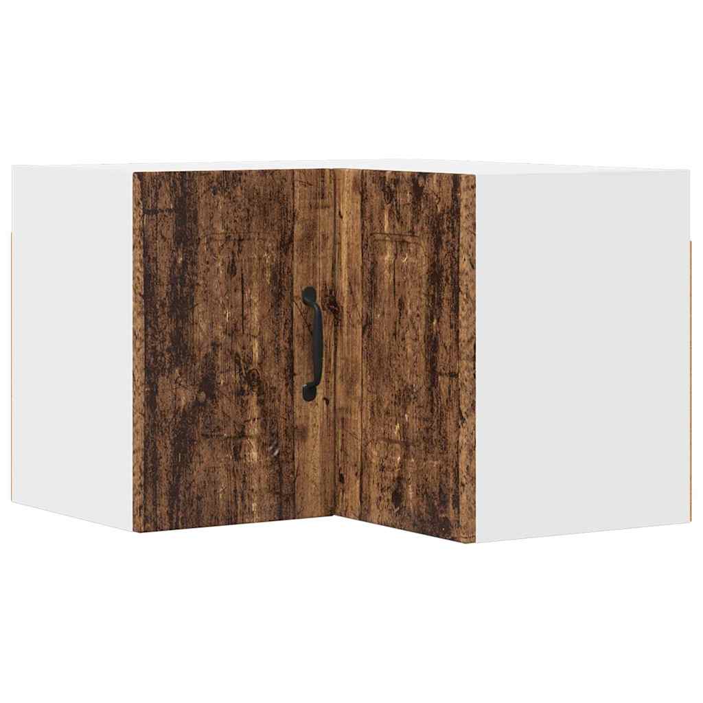 Oppvaskmaskin-panel Kalmar Gammelt tre 57 x 57 x 40 cm
