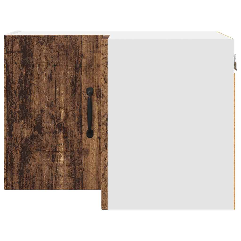 Oppvaskmaskin-panel Kalmar Gammelt tre 57 x 57 x 40 cm