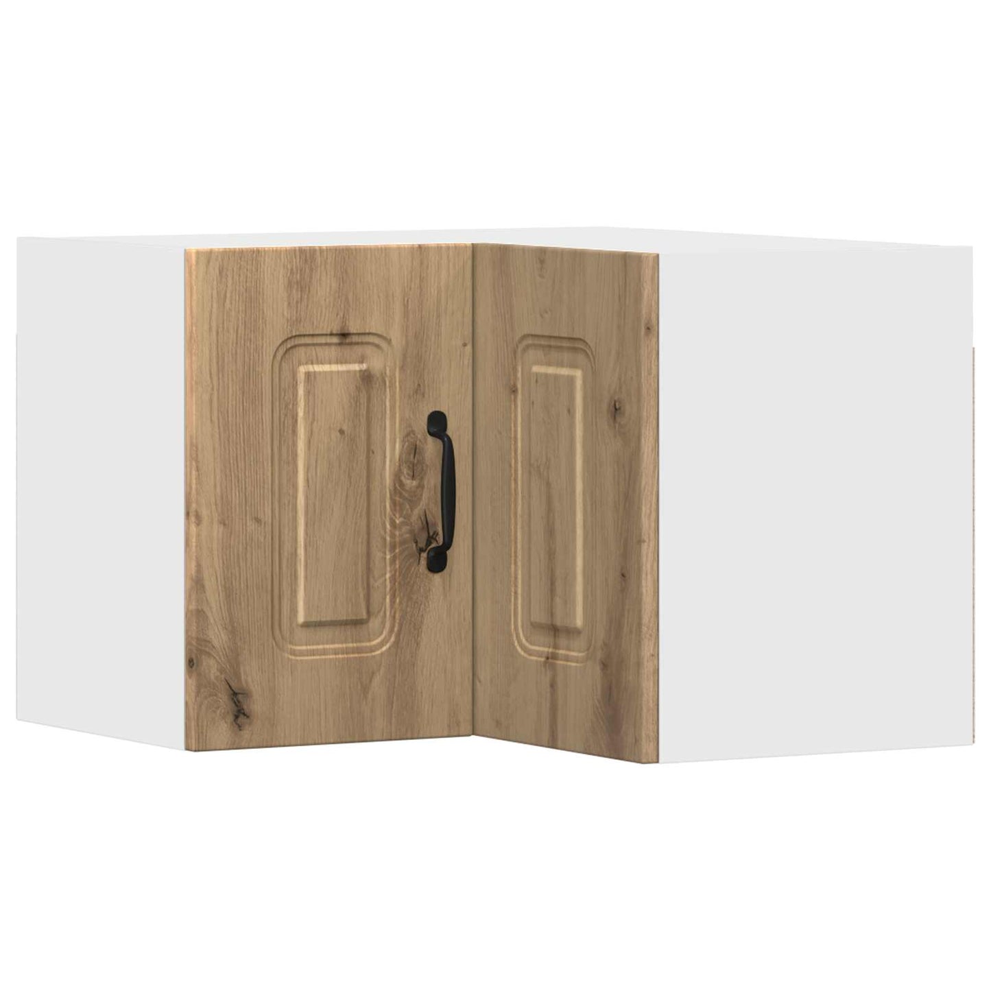 Oppvaskmaskin-panel Kalmar Artisan Eik 57 x 57 x 40 cm