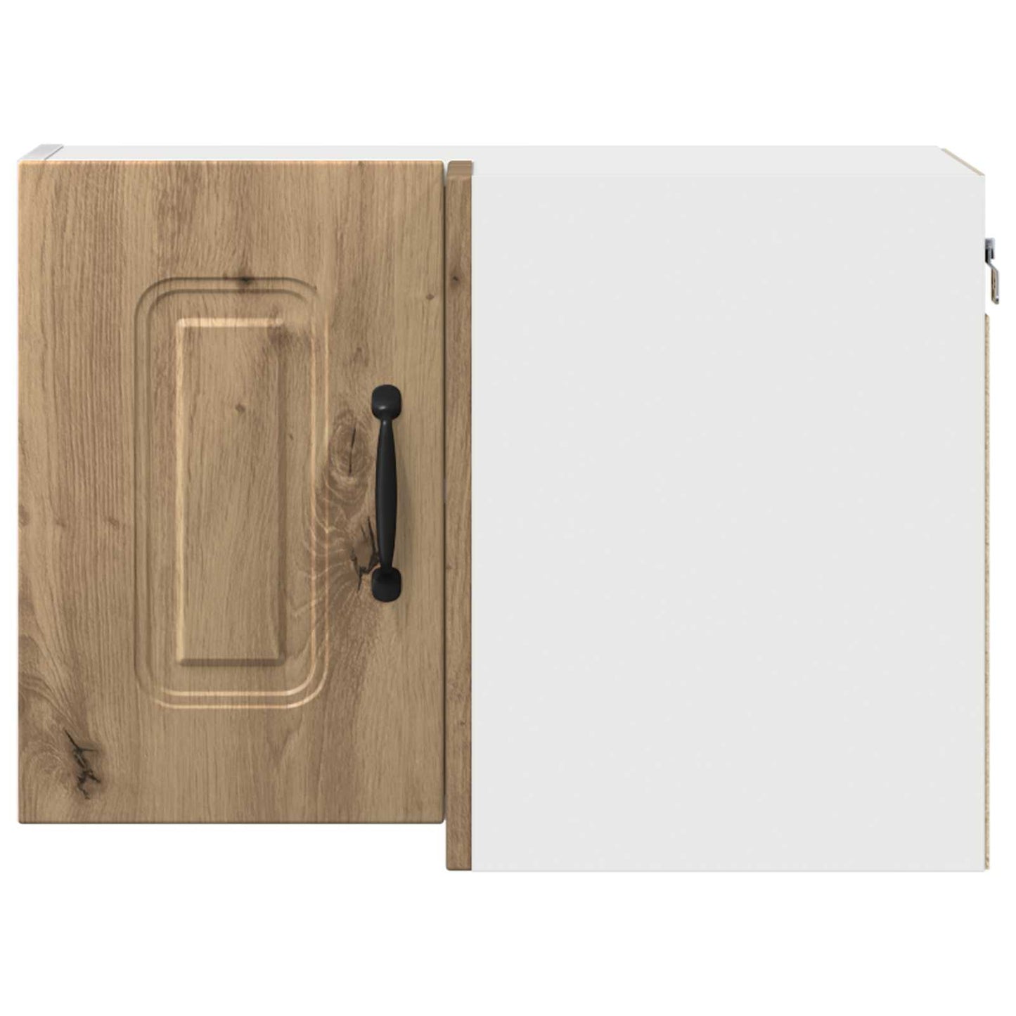 Oppvaskmaskin-panel Kalmar Artisan Eik 57 x 57 x 40 cm