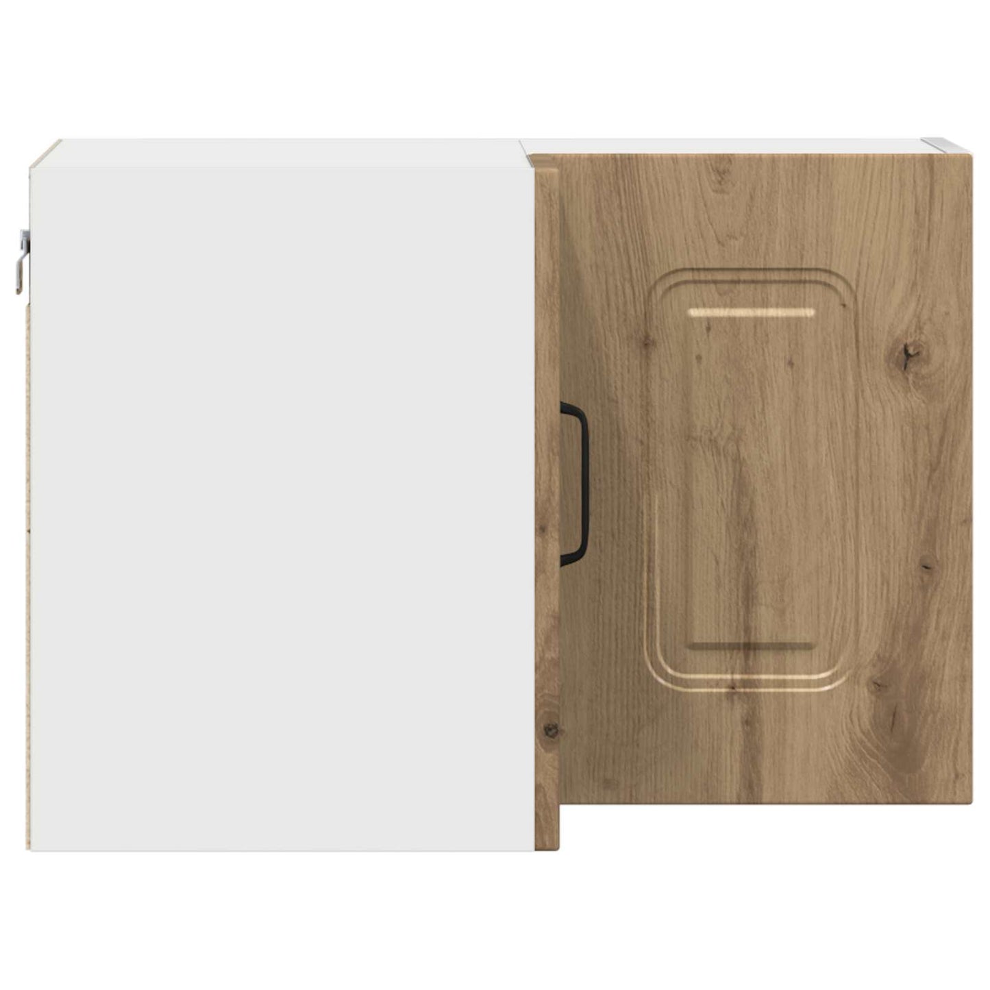 Oppvaskmaskin-panel Kalmar Artisan Eik 57 x 57 x 40 cm