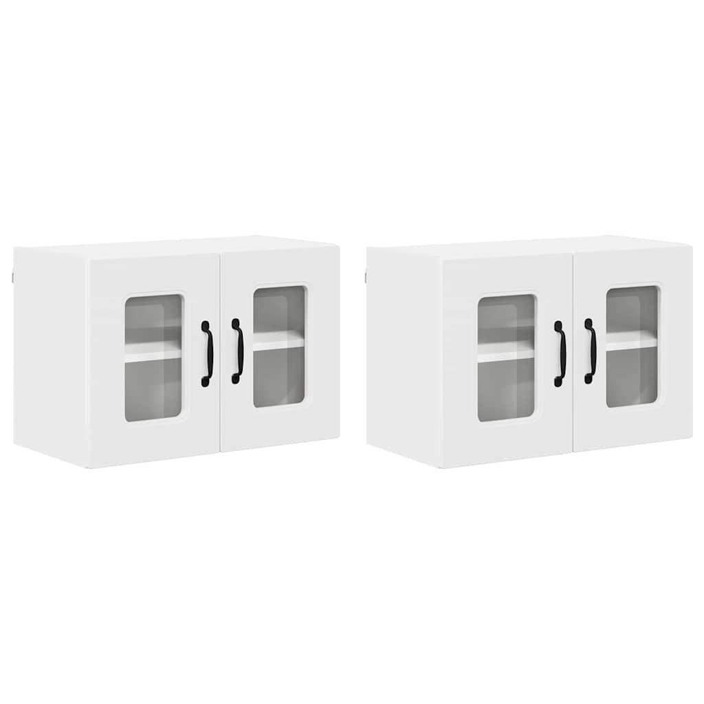 Oppvaskmaskin-panel Kalmar 2 pcs Hvit 60 x 31 x 40 cm