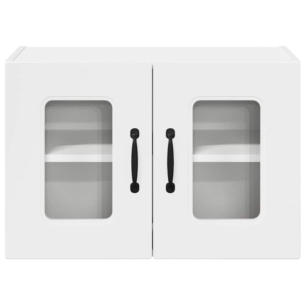 Oppvaskmaskin-panel Kalmar Høyglanset hvit 60 x 31 x 40 cm