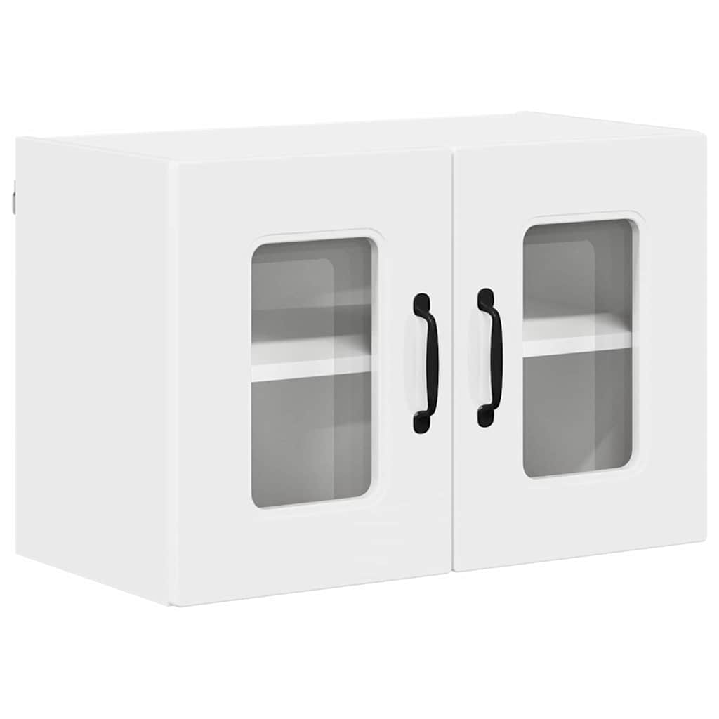 Oppvaskmaskin-panel Kalmar 2 pcs Høyglanset hvit