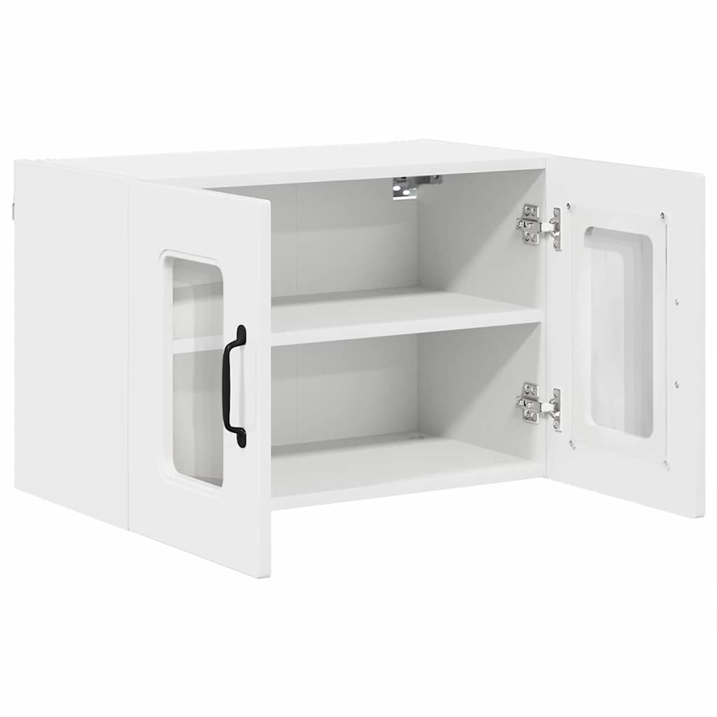 Oppvaskmaskin-panel Kalmar 2 pcs Høyglanset hvit