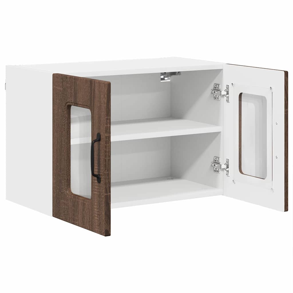 Oppvaskmaskin-panel Kalmar Brun Eik 60 x 31 x 40 cm