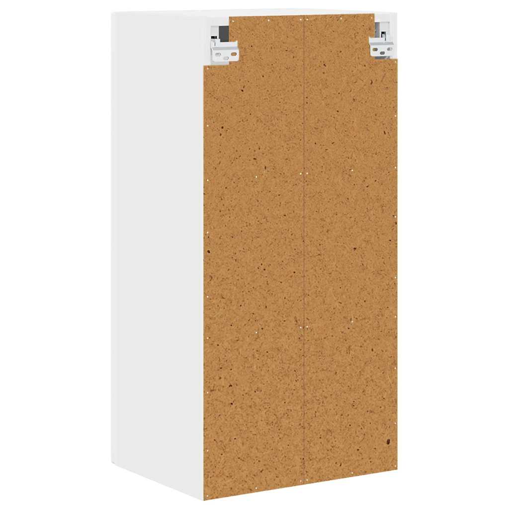 Oppvaskmaskin-panel Kalmar Hvit 40 x 31 x 80 cm Konstruert tre