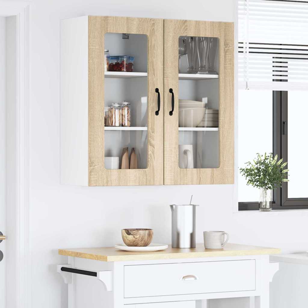 Oppvaskmaskin-panel Kalmar Sonoma eik 40 x 31 x 80 cm