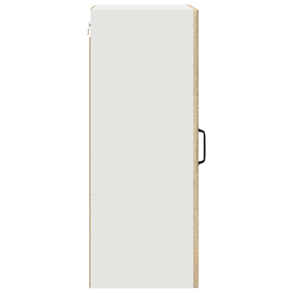 Oppvaskmaskin-panel Kalmar Sonoma eik 40 x 31 x 80 cm