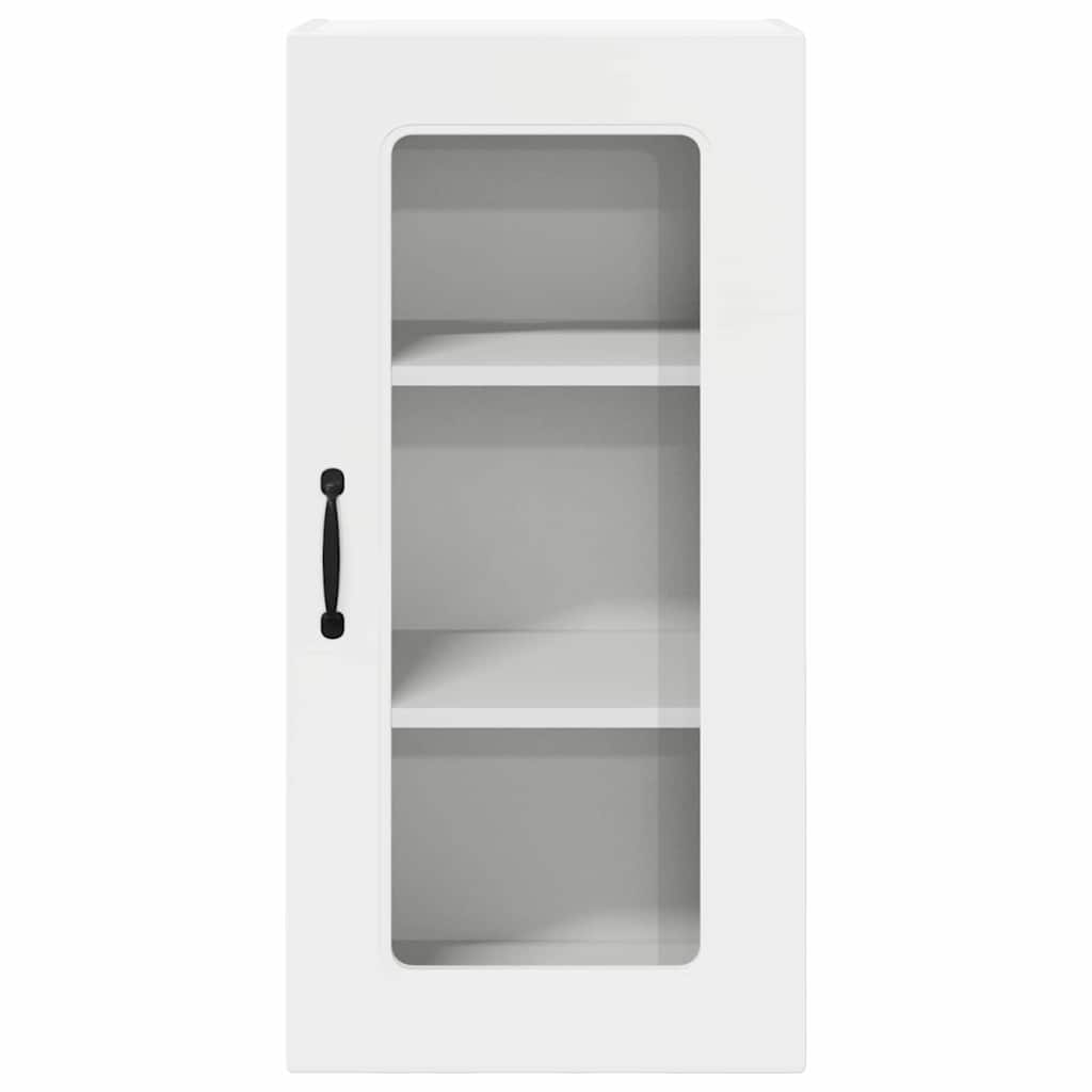 Oppvaskmaskin-panel Kalmar 2 pcs Høyglanset hvit