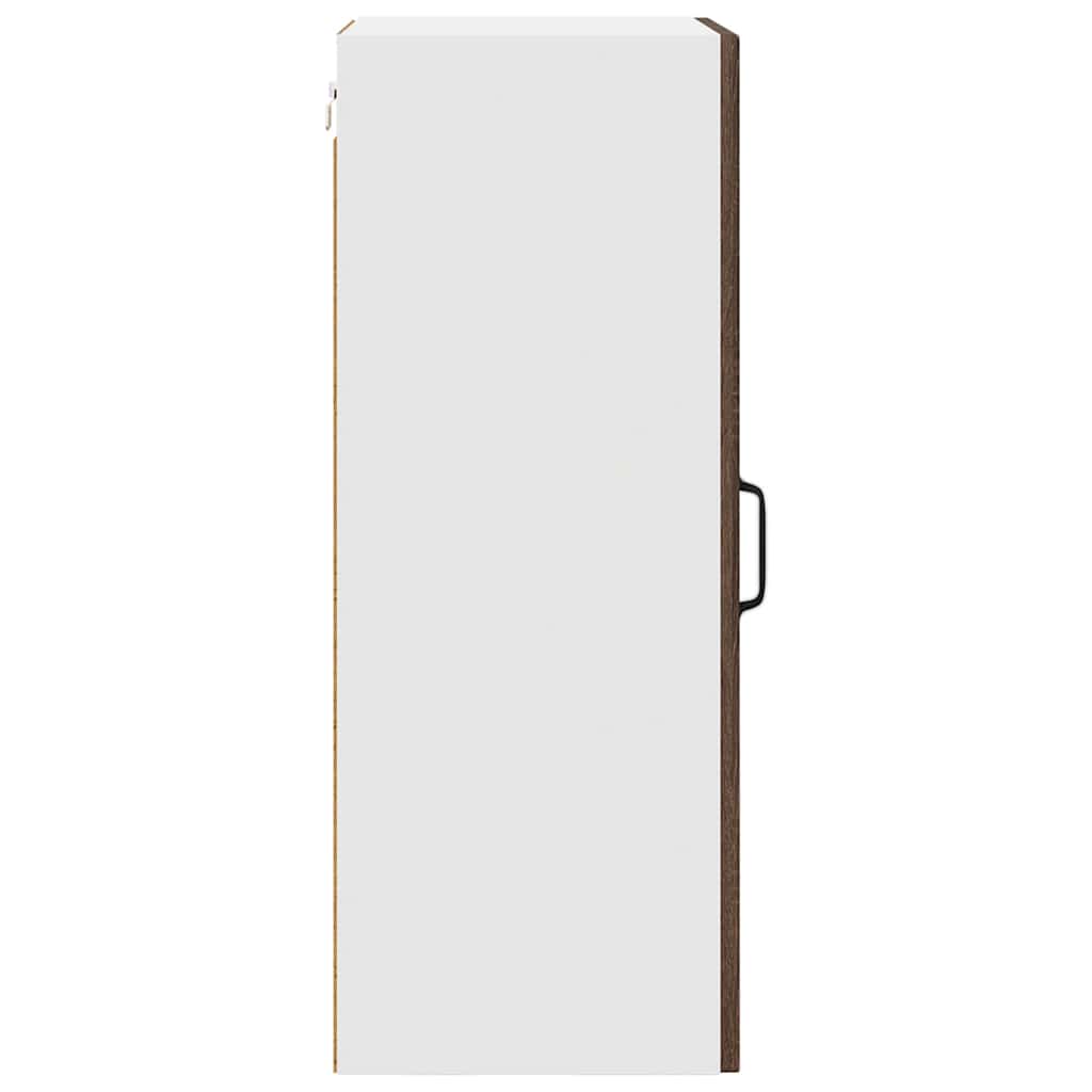 Oppvaskmaskin-panel Kalmar 2 pcs Brun Eik 40 x 31 x 80 cm