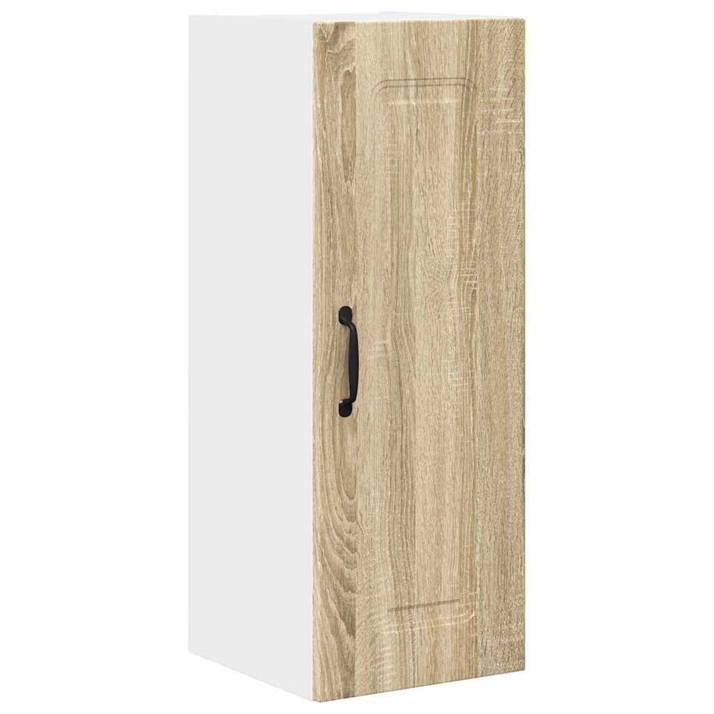 Oppvaskmaskin-panel Kalmar 2 pcs Sonoma eik 30 x 31 x 80 cm