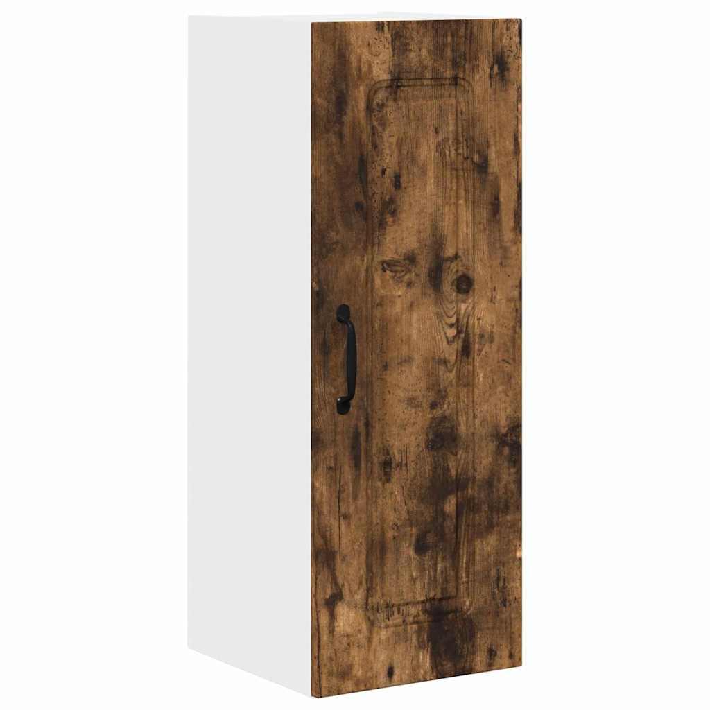 Oppvaskmaskin-panel Kalmar Røkt eik 30 x 31 x 80 cm