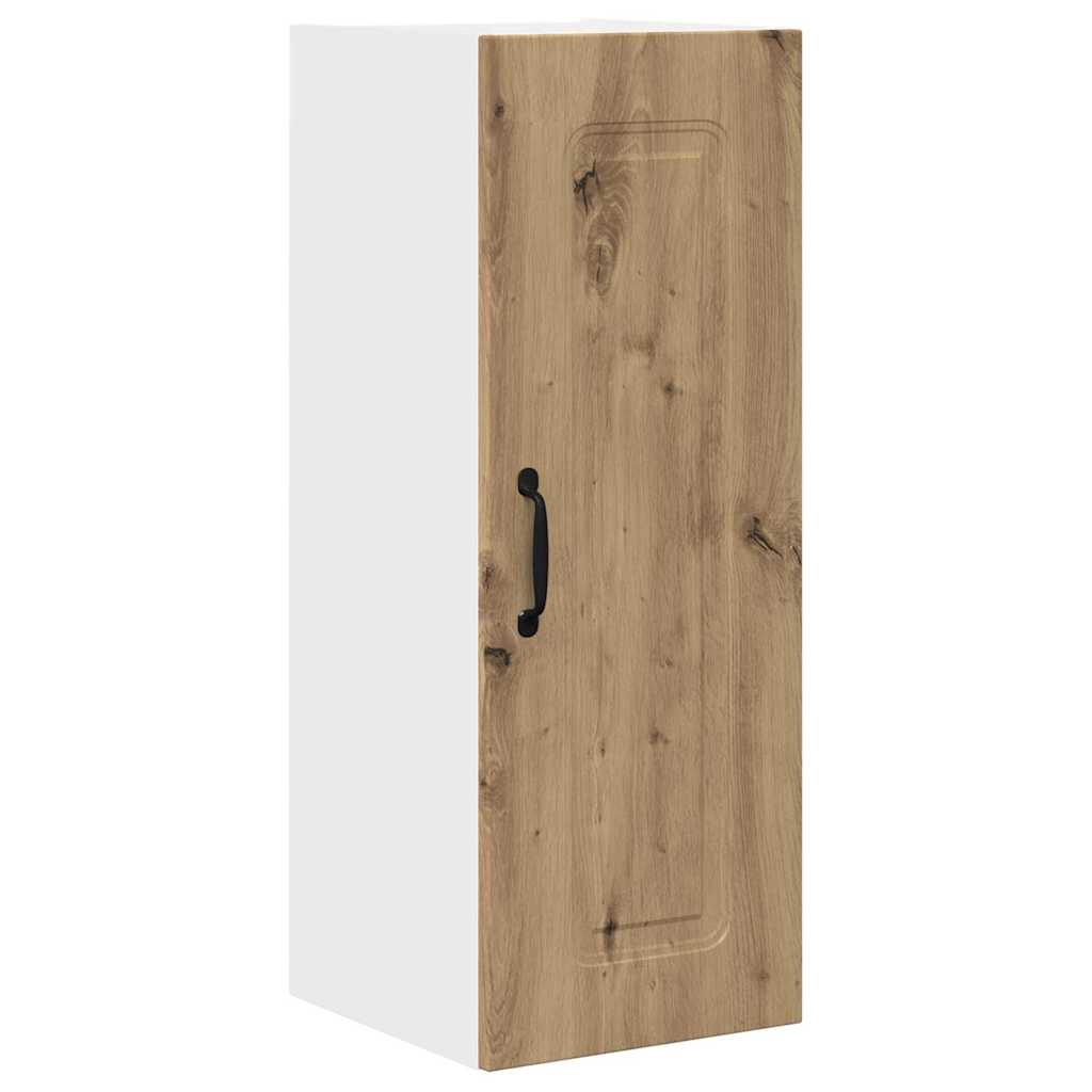 Oppvaskmaskin-panel Kalmar Artisan Eik 30 x 31 x 80 cm
