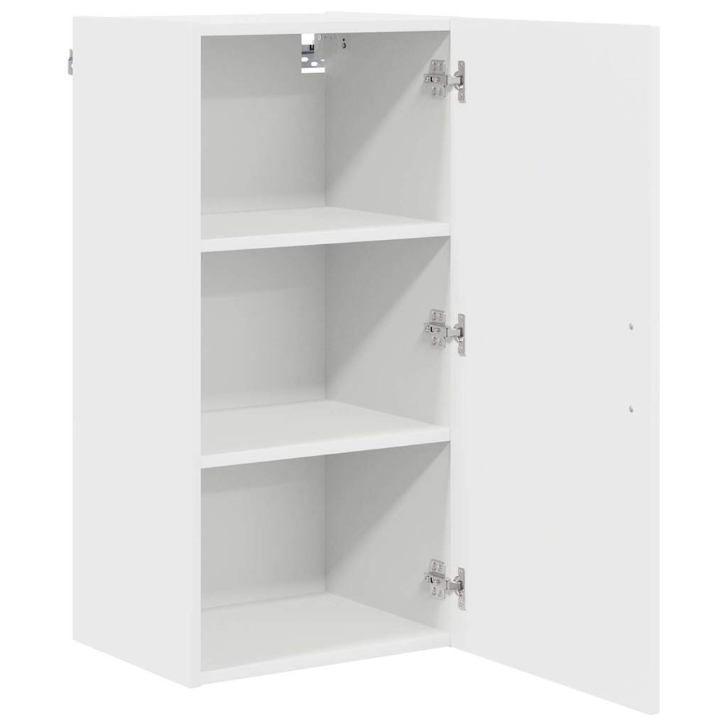 Oppvaskmaskin-panel Kalmar Hvit 40 x 31 x 80 cm Konstruert tre