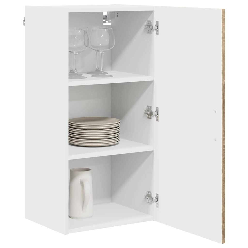 Oppvaskmaskin-panel Kalmar Sonoma eik 40 x 31 x 80 cm