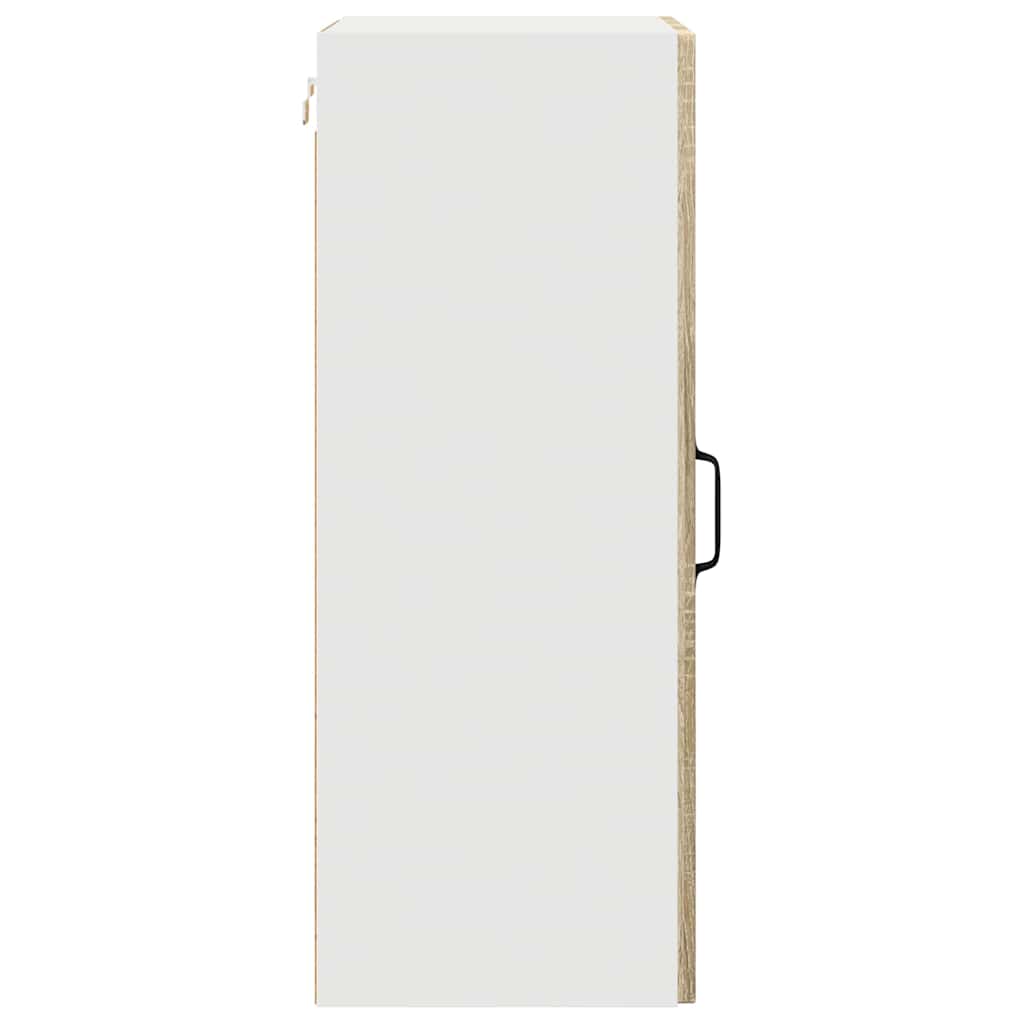 Oppvaskmaskin-panel Kalmar Sonoma eik 40 x 31 x 80 cm