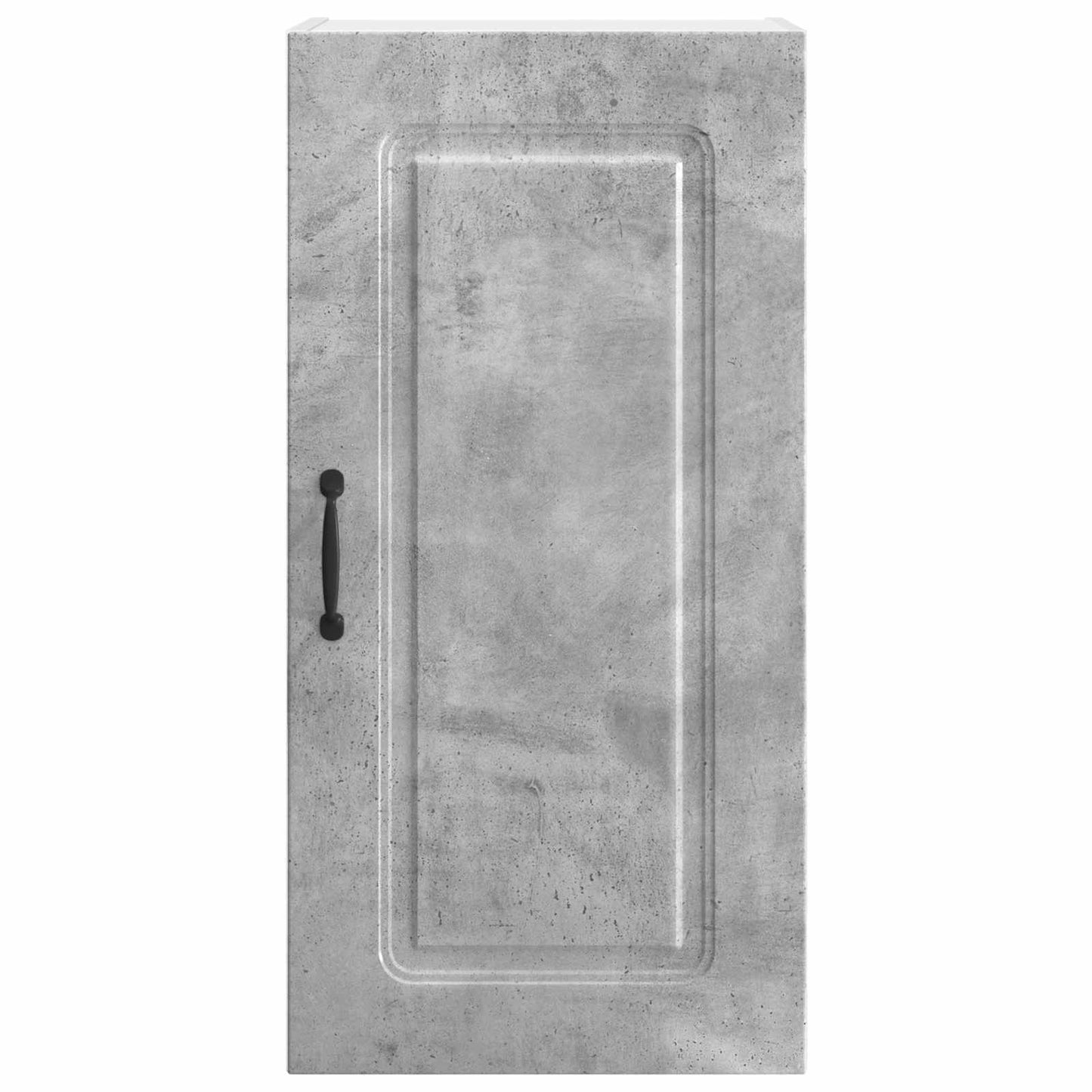 Oppvaskmaskin-panel Kalmar Betonggrå 40 x 31 x 80 cm
