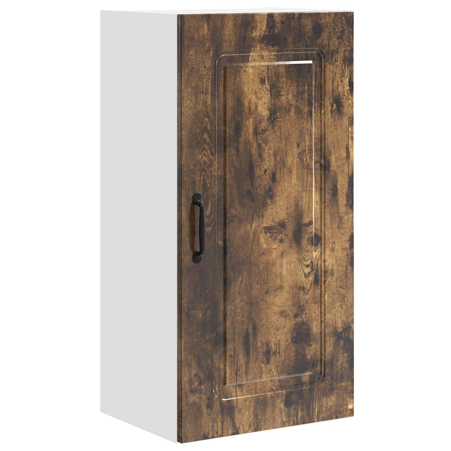 Oppvaskmaskin-panel Kalmar Røkt eik 40 x 31 x 80 cm