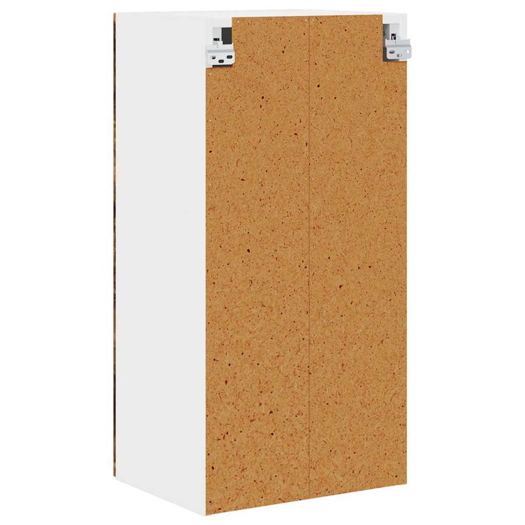 Oppvaskmaskin-panel Kalmar Røkt eik 40 x 31 x 80 cm
