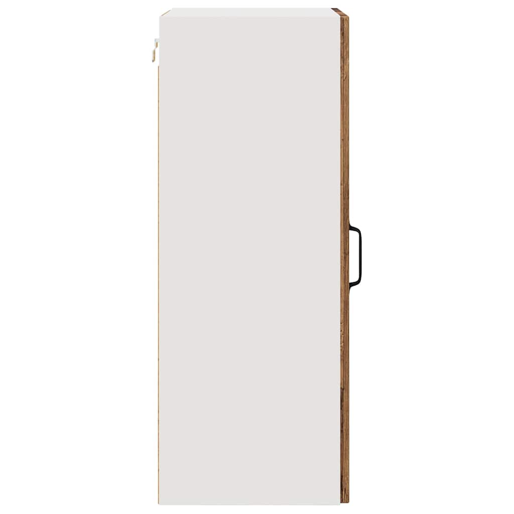 Oppvaskmaskin-panel Kalmar Gammelt tre 40 x 31 x 80 cm