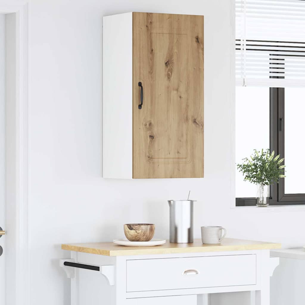 Oppvaskmaskin-panel Kalmar Artisan Eik 40 x 31 x 80 cm