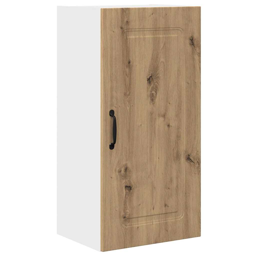 Oppvaskmaskin-panel Kalmar Artisan Eik 40 x 31 x 80 cm