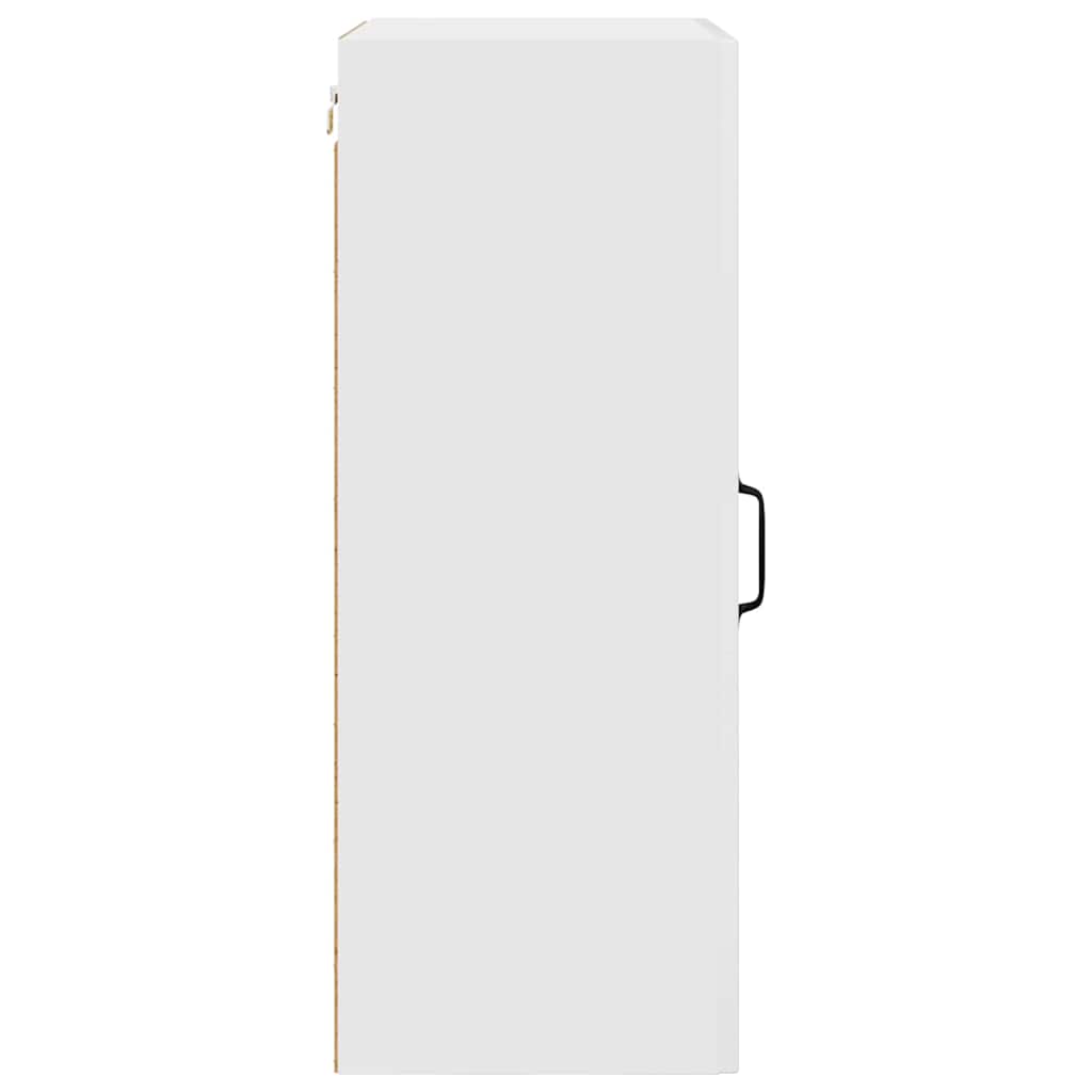 Oppvaskmaskin-panel Kalmar Hvit 50 x 31 x 80 cm Konstruert tre